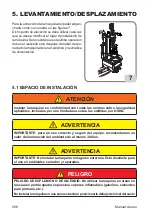 Preview for 286 page of TECO TECO 36 TOP Instruction Manual