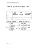 Preview for 48 page of TECO TP03 PLC User Manual