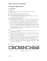 Preview for 73 page of TECO TP03 PLC User Manual