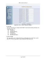 Preview for 77 page of TECOM IG6600 Administration Manual