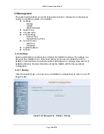 Preview for 100 page of TECOM IG6600 Administration Manual