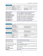 Preview for 53 page of TECOM IP2092B User Manual