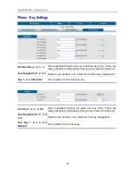 Preview for 56 page of TECOM IP2092B User Manual