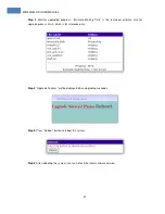 Preview for 38 page of TECOM WM5030M-OD WiMAX User Manual