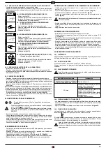 Preview for 21 page of Tecomec 930-8060 Owner'S Manual