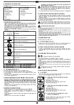 Preview for 35 page of Tecomec 930-8060 Owner'S Manual