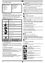 Preview for 40 page of Tecomec 930-8060 Owner'S Manual