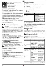 Preview for 46 page of Tecomec 930-8060 Owner'S Manual