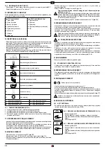 Preview for 70 page of Tecomec 930-8060 Owner'S Manual