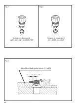 Preview for 50 page of Tecomec RIVET MASTER 120Vac Owner'S Manual