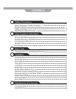 Preview for 2 page of Tecovision LED19AHRDLCBC User Manual