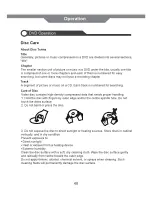 Preview for 50 page of Tecovision LED19AHRDLCBC User Manual