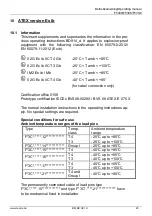 Preview for 45 page of Tecsis F5308 Operating Manual