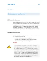 Preview for 4 page of Tecslate TS64A001 User Manual