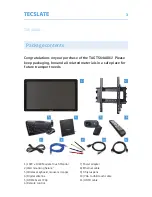 Preview for 12 page of Tecslate TS64A001 User Manual