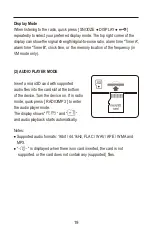 Preview for 23 page of Tecsun PL-990x Operation Manual