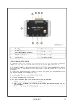 Preview for 13 page of TECSYSTEM FO 935 ETH Instruction Manual