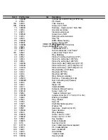 Preview for 2 page of Tecumseh HM80-155162E Parts List