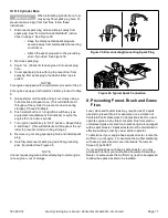 Preview for 19 page of Tecumseh LH358EA Operator'S Manual