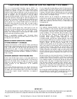 Preview for 22 page of Tecumseh LH358EA Operator'S Manual