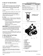 Preview for 6 page of Tecumseh OH195 Operator'S Manual