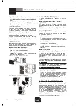 Preview for 24 page of Tecumseh SILENSYS SILAE4450Y Original Installation Instructions