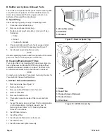 Preview for 10 page of Tecumseh TC300 SERIES Operator'S Manual