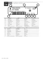 Preview for 34 page of Tecumseh WINAE2425Z Original Installation Instructions