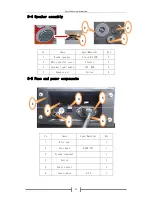 Preview for 21 page of Tecway Space Shooting Instruction Manual