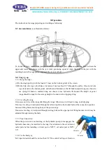 Preview for 6 page of TEDA KT14000 Maintenance And Operation Manual