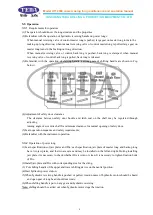 Preview for 8 page of TEDA KT14000 Maintenance And Operation Manual