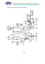 Preview for 22 page of TEDA KT14000 Maintenance And Operation Manual