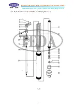 Preview for 58 page of TEDA KT14000 Maintenance And Operation Manual