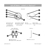 Preview for 7 page of tedee TLV1.0 Installation Manual And User'S Manual