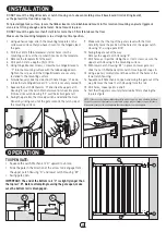 Preview for 3 page of Tee-Zed Dreambaby Nelson F826 Instructions