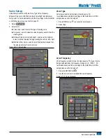 Preview for 9 page of TeeJet Technologies MATRIX PRO570gs Setup Manual