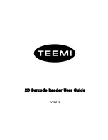 Teemi TMSL-60 User Manual preview