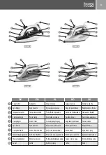 Preview for 3 page of Teesa TSA2010 Owner'S Manual