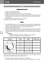 Preview for 6 page of Teesa TSA2011 Owner'S Manua