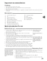 Preview for 29 page of TEFAL ACTIFRY FZ7010 Instruction Manual