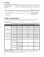 Preview for 30 page of TEFAL ACTIFRY FZ7010 Instruction Manual