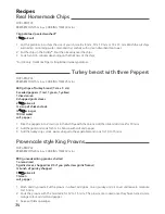 Preview for 34 page of TEFAL ACTIFRY FZ7010 Instruction Manual