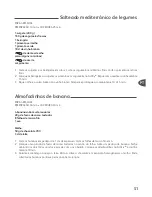 Preview for 51 page of TEFAL ACTIFRY FZ7010 Instruction Manual