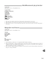 Preview for 101 page of TEFAL ACTIFRY FZ7010 Instruction Manual