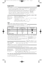 Preview for 7 page of TEFAL AQUASPEED AUTOCLEAN FV5276E0 Manual