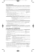 Preview for 12 page of TEFAL AQUASPEED AUTOCLEAN FV5276E0 Manual