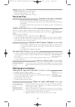 Preview for 16 page of TEFAL AQUASPEED AUTOCLEAN FV5276E0 Manual