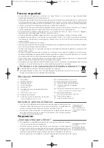 Preview for 22 page of TEFAL AQUASPEED AUTOCLEAN FV5276E0 Manual