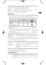 Preview for 23 page of TEFAL AQUASPEED AUTOCLEAN FV5276E0 Manual