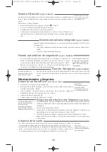 Preview for 24 page of TEFAL AQUASPEED AUTOCLEAN FV5276E0 Manual